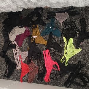 HUGE XS VS panty bundle
